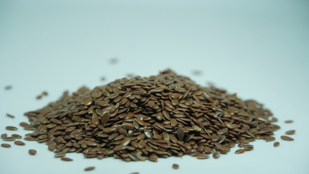 FLAX SEEDS -ஆளி விதை (अलसी के बीज) / AALI VITHAI / LINUM USITATISSIMUM / LIN SEEDS /