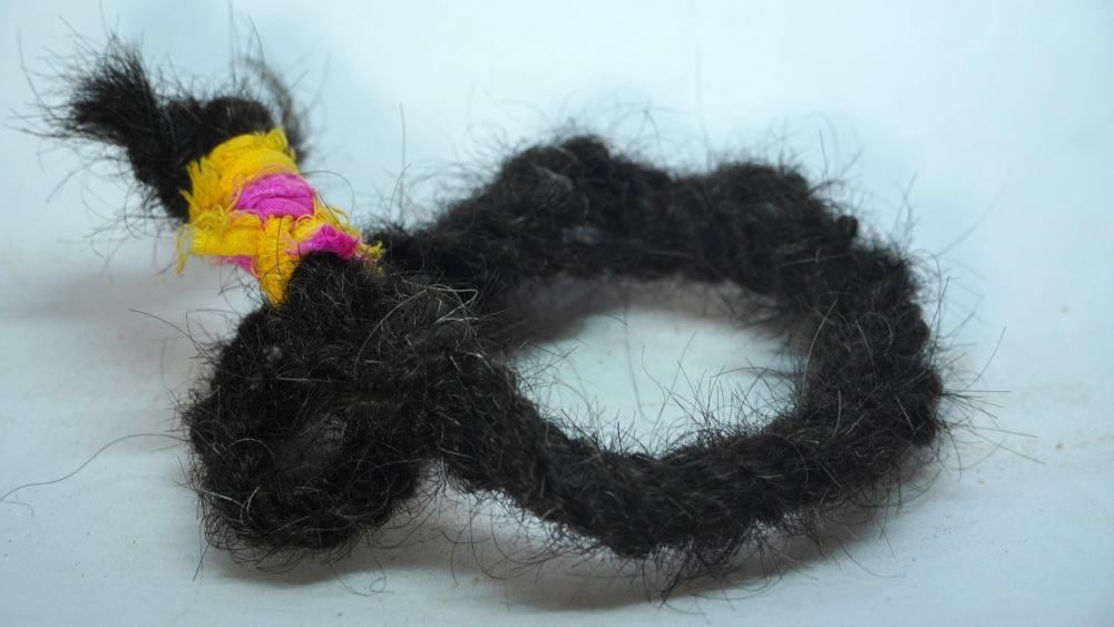 THOGAI’S-*KAMBULI KAYIRU* / INDIAN WOOLEN THREAD /  கம்பளி கயிறு / WOOLEN THREAD