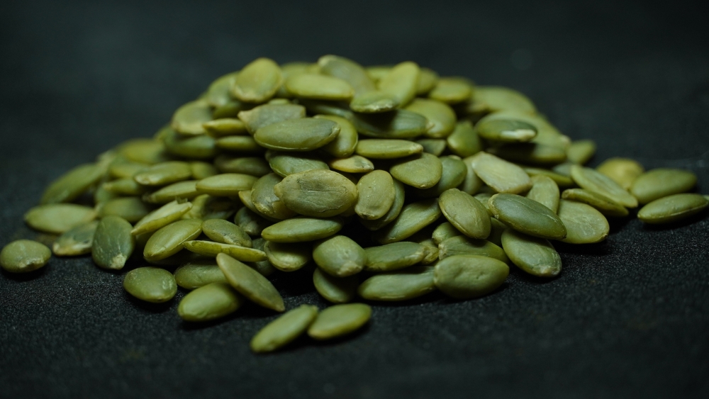 PUMPKIN SEEDS - CUCURBITA MAXIMA / பூசணி விதை (कद्दू के बीज)